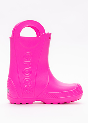 Crocs gumijas zābaki Handle It