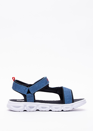 Lundeberg sandales ar gaismiņām Aaren