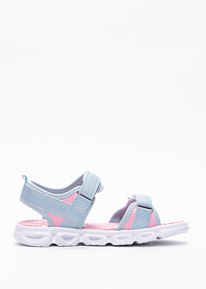 Lundeberg sandales ar gaismiņām Nanna