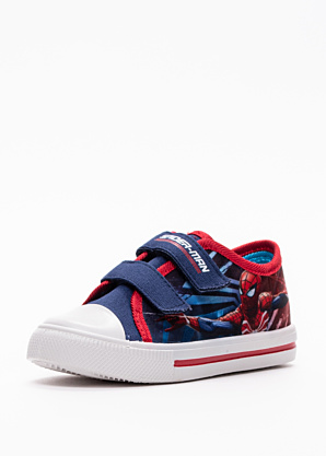 Leomil kedas Spiderman