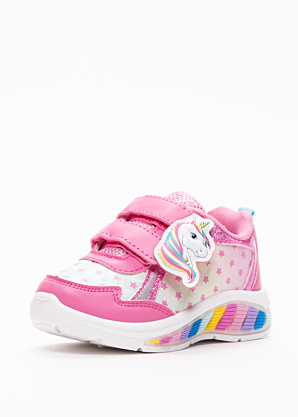 Leomil mirgojoši ikdienas apavi Unicorn