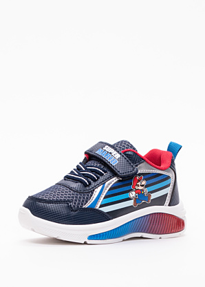 Leomil mirgojoši ikdienas apavi Super Mario