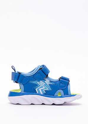 Leaf sandales ar gaismiņām Filipstad