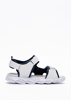 Happy Bee sandales ar gaismiņām