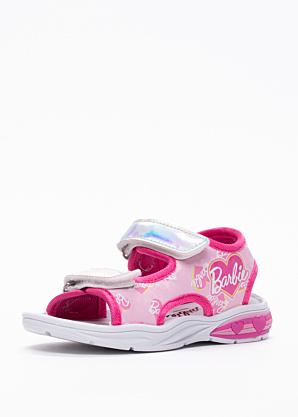 Мигающие сандалии Barbie Leomil