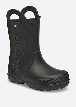 Crocs gumijas zābaki Handle It