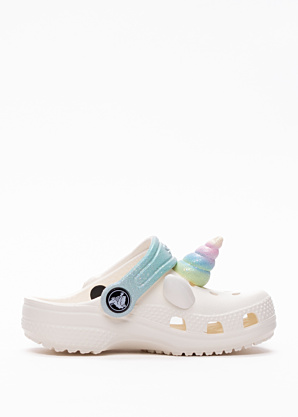 Сандалии Classic Iam Rainbow Unicorn Crocs