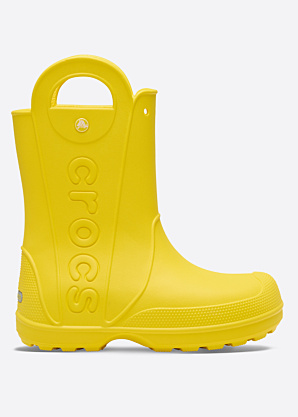 Crocs gumijas zābaki Handle It