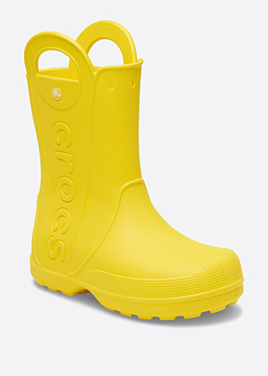 Crocs gumijas zābaki Handle It