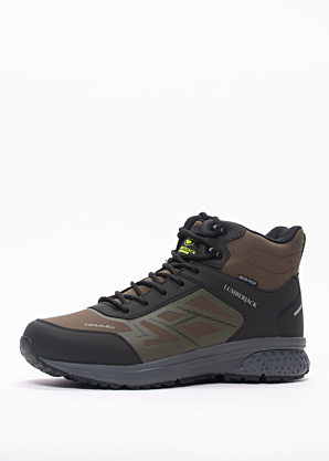 Lumberjack pārgājienu zābaki Josep