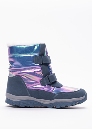 S.Cool ziemas zābaki