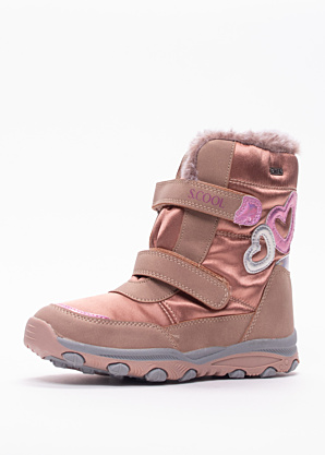 S.Cool ziemas zābaki