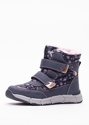 Tom Tailor ziemas zābaki Hailey