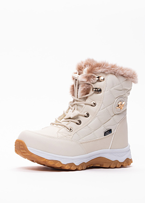 Leaf ziemas zābaki Visby