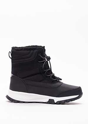 Leaf ziemas zābaki Ogan