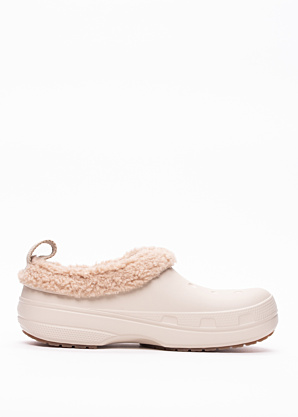 Crocs sandales Classic Lined Shorty
