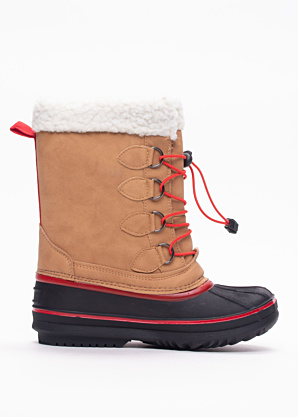 Happy Bee ziemas zābaki