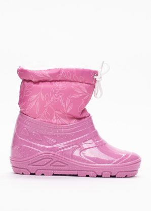 Leomil ziemas zābaki Frozen