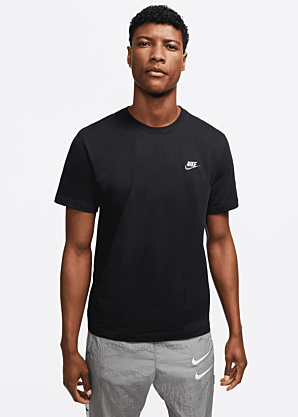 Nike T-krekls Nsw Club Tee