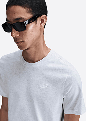Nike T-krekls Nsw Club