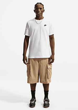 Футболка Nsw Club Nike