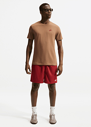 Футболка Nsw Club Nike