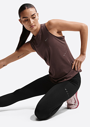 Спортивный топ Df Tank Top Nike