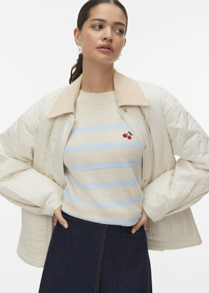 Vero Moda pavasara-rudens virsjaka Valentine