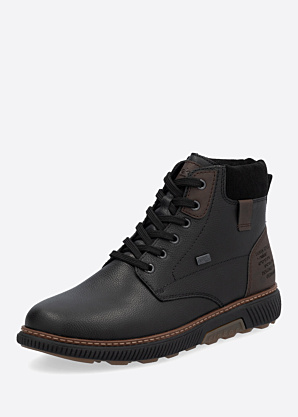 Зимние полусапоги Rieker