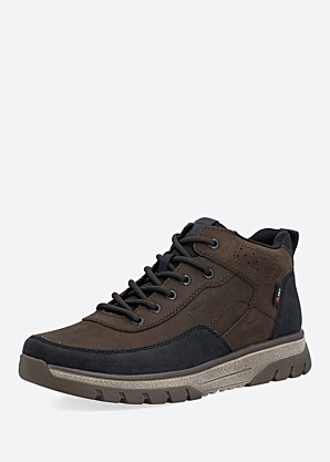 Зимние полусапоги Rieker Sport