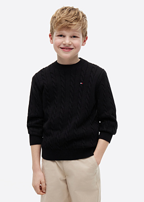 Tommy Hilfiger adījums Cable