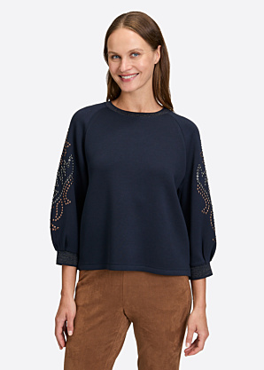 Betty Barclay džemperis