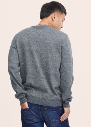 Кофта Bruton Blend