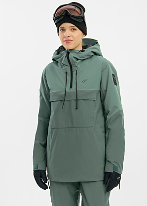 Five Seasons ziemas sporta virsjaka Brixen