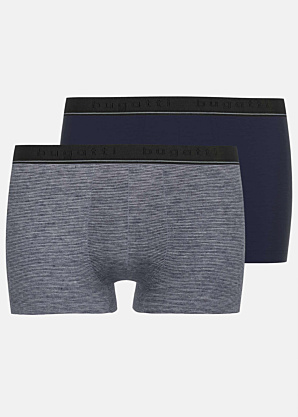 Bugatti bokseršorti kastītē 2pac Rom