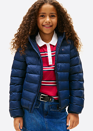 Tommy Hilfiger stepeta pavasara-rudens virsjaka