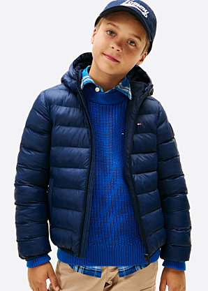Tommy Hilfiger stepeta pavasara-rudens virsjaka