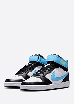 Nike kedas Court Borough Mid 2 Bg