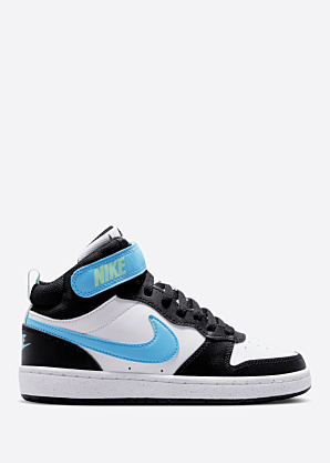 Nike kedas Court Borough Mid 2 Bg