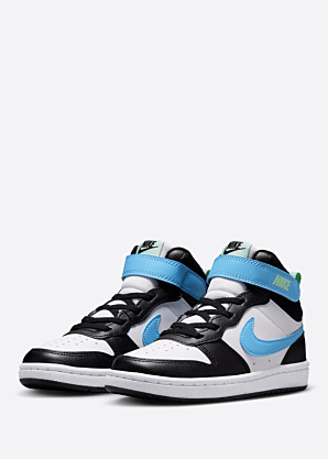 Nike kedas Court Borough Mid 2 Bpv