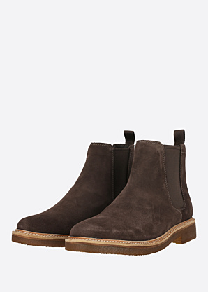 Clarks pavasara-rudens puszābaki Clarkdale Easy
