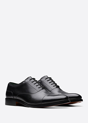 Clarks slēgtas kurpes Craftjames Cap