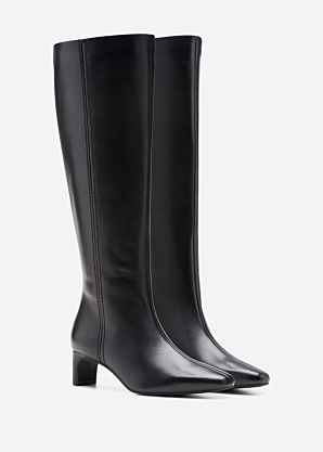 Clarks pavasara-rudens zābaki Edina Tall