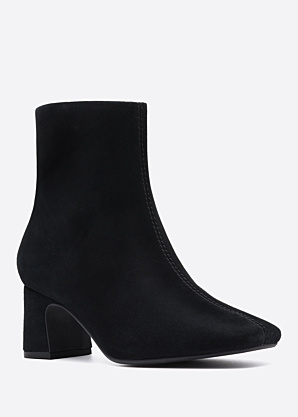 Весенне-осенние полусапоги Fernie Zip Clarks