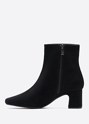 Весенне-осенние полусапоги Fernie Zip Clarks