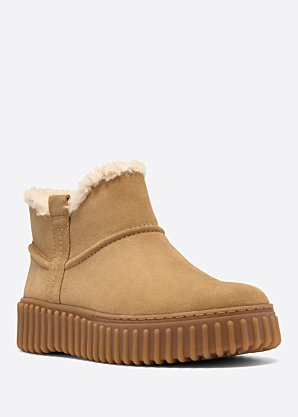 Полусапоги Torhill Warm Clarks