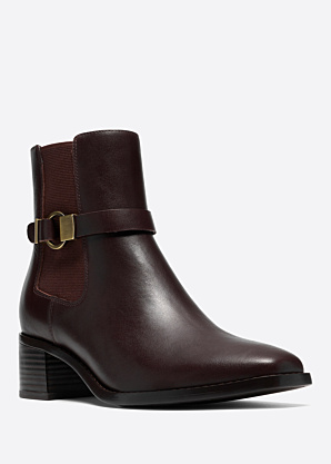 Весенне-осенние полусапоги Wrenn Buckle Clarks