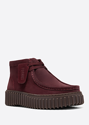 Весенне-осенние полусапоги Torhill Moss Clarks