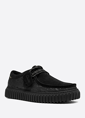 Clarks slēgtas kurpes Torhill Gtx