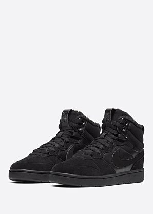 Зимние полусапоги Borough Mid 2 Nike